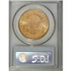 Image 2 : 1893-S $20 MS62 PCGS