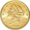 Image 1 : 1896 $20 MS64 PCGS