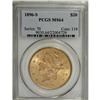 Image 3 : 1896-S $20 MS64 PCGS