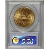 Image 2 : 1899-S $20 MS63 PCGS