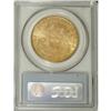 Image 2 : 1899-S $20 MS63 PCGS