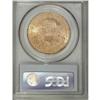 Image 2 : 1903 $20 MS64 PCGS