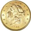 Image 1 : 1905 $20 MS62 NGC