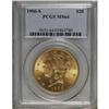 Image 3 : 1906-S $20 MS64 PCGS