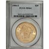 Image 3 : 1906-S $20 MS64 PCGS