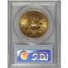 Image 2 : 1907 $20 MS64 PCGS