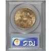 Image 2 : 1907-S $20 MS64 PCGS. CAC