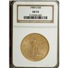 Image 3 : 1908-S $20 AU53 NGC