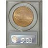 Image 2 : 1909-S $20 MS64 PCGS