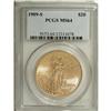 Image 1 : 1909-S $20 MS64 PCGS