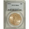 Image 1 : 1909-S $20 MS64 PCGS