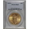 Image 3 : 1909-S $20 MS65 PCGS