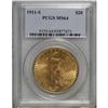 Image 1 : 1911-S $20 MS64 PCGS