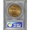Image 2 : 1911-S $20 MS64 PCGS