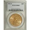 Image 3 : 1911-S $20 MS65 PCGS