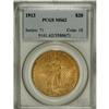 Image 1 : 1913 $20 MS62 PCGS