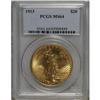 Image 3 : 1913 $20 MS64 PCGS