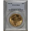 Image 1 : 1913-D $20 MS64 PCGS