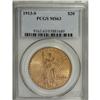 Image 3 : 1913-S $20 MS63 PCGS