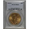 Image 3 : 1913-S $20 MS64 PCGS