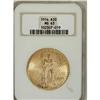 Image 3 : 1914 $20 MS63 NGC