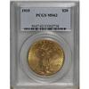 Image 1 : 1915 $20 MS62 PCGS