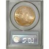 Image 2 : 1920 $20 MS63 PCGS