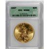 Image 1 : 1927 $20 MS66 ICG