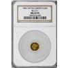 Image 1 : 1856 50C BG-311 MS63 PL NGC