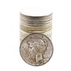 Image 1 : Roll of (20) 1922 $1 Peace Silver Dollar Coins