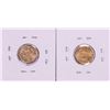 Image 2 : Lot of 1998-1999 $5 American Gold Eagle Coins