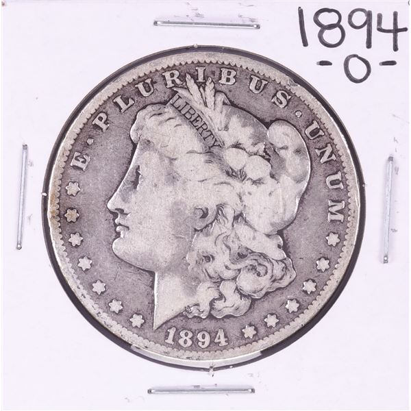 1894-O $1 Morgan Silver Dollar Coin