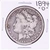 Image 1 : 1894-O $1 Morgan Silver Dollar Coin