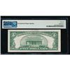 Image 2 : 1934D $5 Silver Certificate PMG 66EPQ