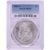 Image 1 : 1885-O $1 Morgan Silver Dollar Coin PCGS MS63