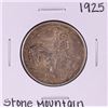 Image 1 : 1925 Stone Mountain Commemorative Half Dollar Coin