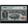 Image 1 : 1917 $2 Legal Tender Note PMG 30EPQ