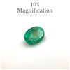 Image 3 : Oval Cut 1.72ct Natural Emerald