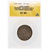 Image 1 : 1300 Bohemia Wenzeslaus II AR Prager Groschen ANACS XF40