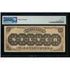 Image 2 : 1880 $20 Silver Certificate PMG 15
