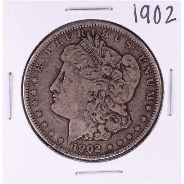 1902 $1 Morgan Silver Dollar Coin