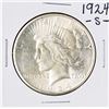 Image 1 : 1924-S $1 Peace Silver Dollar Coin