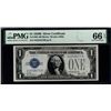 Image 1 : 1928B $1 Silver Certificate PMG 66EPQ