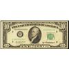 Image 1 : 1950B $10 STAR St Louis FRN