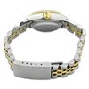 Image 4 : Rolex Ladies Date 18KT Yellow Gold & Steel Watch