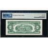 Image 2 : 1963A $2 Legal Tender Note PMG 68EPQ