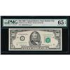 1969 $50 Kansas City FRN PMG 65EPQ