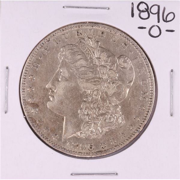 1896-O $1 Morgan Silver Dollar Coin