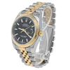 Image 2 : Rolex Unisex Datejust 18KT Yellow Gold and Steel Watch