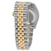 Image 3 : Rolex Unisex Datejust 18KT Yellow Gold and Steel Watch